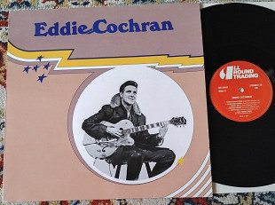 Eddie Cochran – Eddie Cochran 1983 (Denmark) EX+