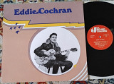 Eddie Cochran – Eddie Cochran 1983 (Denmark) EX+