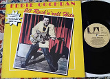 Eddie Cochran – 20 Rock 'N' Roll Hits 1979 (Germany) EX