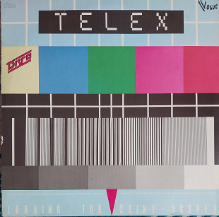 Telex – Looking For Saint Tropez 1979 France
