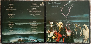 Black Sabbath - Live Evil