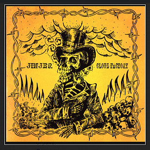 CD Jinjer - Cloud Factory