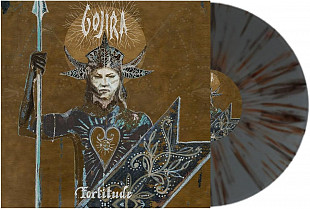 Gojira – Fortitude (Limited Edition, Grey w/ Brown Splatter)