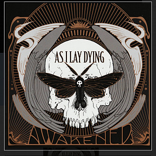CD As I Lay Dying - Awakened