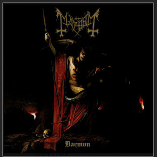 CD Mayhem - Daemon