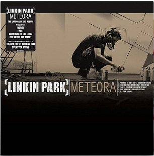 New Linkin Park ‎– Meteora
