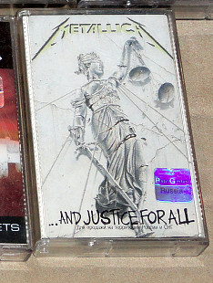 Metallica – ...And Justice For All
