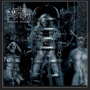 CD Belphegor - Goatreich - Fleshcult
