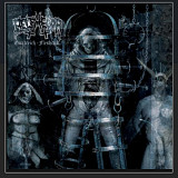 CD Belphegor - Goatreich - Fleshcult