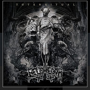 CD Belphegor - Totenritual
