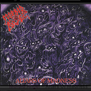 CD Morbid Angel - Altars Of Madness