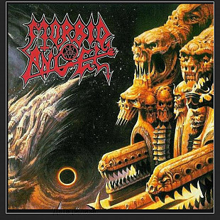 CD Morbid Angel - Gateways To Annihilation