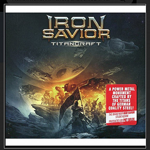 СD Iron Savior - Titancraft