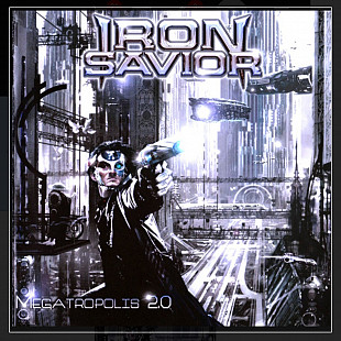 CD Iron Savior - Megatropolis 2.0