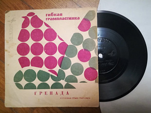 Гренада-В. Дворянинова, В. Никулин, М. Хатунцева-Ex.+, флексі-Мелодія