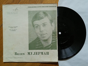 Вадим Мулерман-Трус не играет в хоккей, Нам не страшен серый волк (1)-Ex.+, флексі-Мелодія