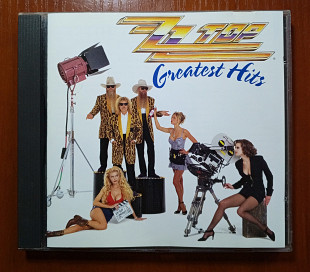 ZZ Top - Greatest Hits