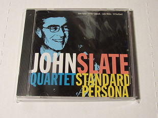 John Slate Quartet – Standard Persona