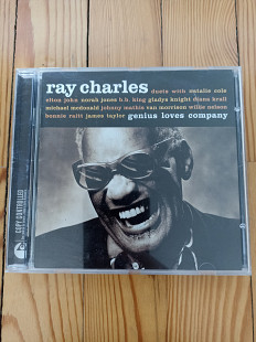 Ray Charles — Genius Loves Company (2004)
