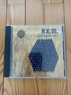 R.E.M. — Eponymous (1988)