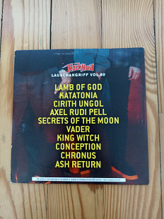 Rock Hard — Lauschangriff Vol. 80 (2020)