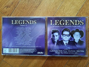 Legends-Volume 13-стан: 5