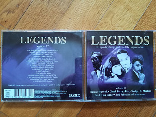 Legends-Volume 17-стан: 5