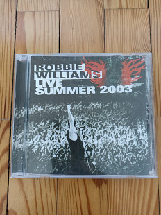 Robbie Williams — Live Summer 2003 (2003)