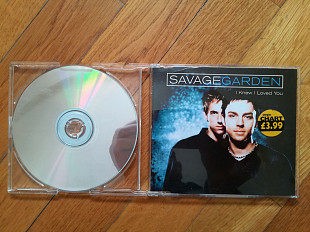 Savage garden-I knew I loved you-UK-стан: 4+