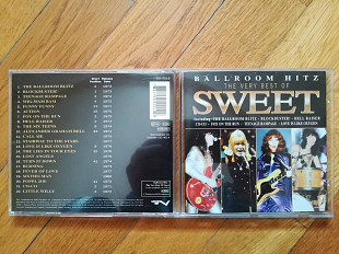 The very best of Sweet-UK-стан: 5