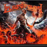 CD+DVD Bloodbound - Creatures Of The Dark Realm