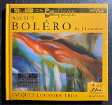Jacques Loussier Trio – Ravel's Bolero – CD FIM USA