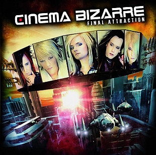 Cinema Bizarre – Final Attraction