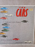 The Cars – Tonight She Comes
