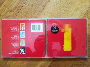 The Beatles-1-EU-стан: 5