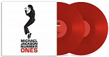 Michael Jackson - Number One. Greatest Hits - 1971-2001. (2LP). Coloured Vinyl. Пластинки. Worldwide