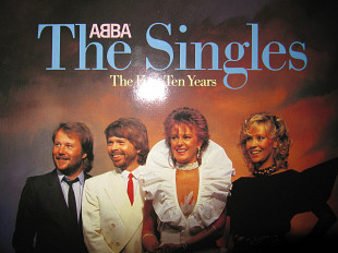 ABBA -The Singles- 1982 *Оригінал - ЗОЛОТИЙ Вініловий Альбом (NM/NM)