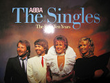 ABBA -The Singles- 1982 *Оригінал - ЗОЛОТИЙ Вініловий Альбом (NM/NM)