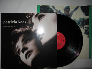 PATRICIA KAAS - Scène De Vie - 1990 *ОРИГИНАЛ - Вініловий Альбом