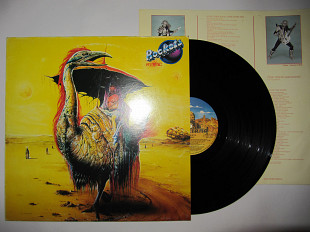 ROCKETS - Atomic - 1982 *Оригінал (made in Italy) *1 Пресс