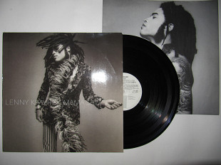 LENNY KRAVITZ - Mama Said - 1991 *Оригінал - Вініловий Альбом