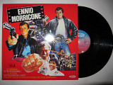 Ennio Morricone - ТРЕТИЙ Виниловый Альбом 1984 *Оригинал (NM/NM)