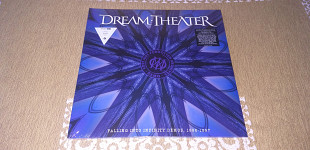 Dream Theater – Falling Into Infinity Demos, 1996-1997, 3xLP + 2xCD, Limited Edition
