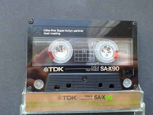 TDK SA-X 90