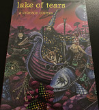 LAKE OF TEARS "A Crimson Cosmos" A5 digipak