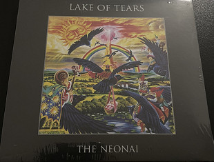 LAKE OF TEARS "The Neonai" digipak