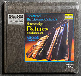 Moussorgsky – Pictures At An Exhibition – Night On Bald Mountain – CD FIM USA
