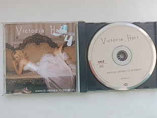 Victoria Hart Whatever Happened to Romance