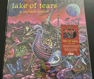 LAKE OF TEARS "A Crimson Cosmos"