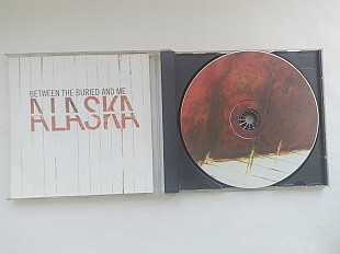 Alaska Between the buried and me